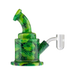 Rig Eyce Oraflex de Silicón – Jungle Green – Vuelo 420 Smoke Shop México