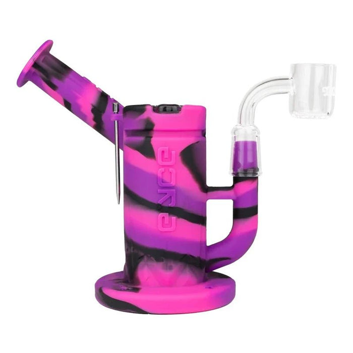 Rig Eyce Sidecar de Silicón – Bangin – Vuelo 420 Smoke Shop México