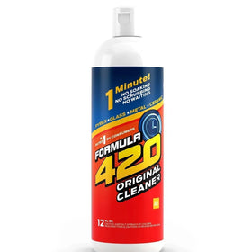 Formula 420 - Original Limpiador (Vidrio, Pyrex, Metal y Cerámica)