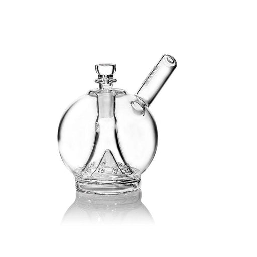 Grav Labs Globe Bubbler Transparente Vidrio Borosilicato Mexico Smoke Shop Monterrey Mexico