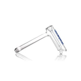 Grav Labs - 04" Bubbler Martillo Transparente (10.16cm)-Vuelo 420 Smoke Shop Mexico Monterrey