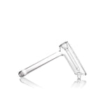 Grav Labs - 04" Bubbler Martillo Transparente (10.16cm)-Vuelo 420 Smoke Shop Mexico Monterrey