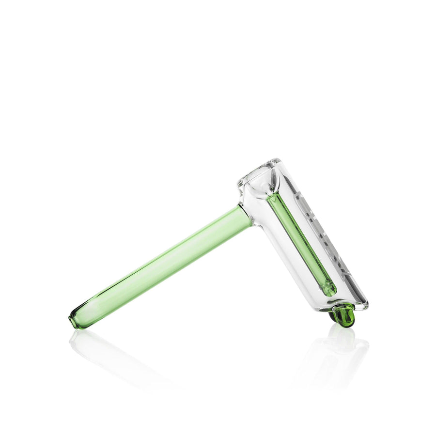 Grav Labs - 04" Bubbler Martillo de Color (10.16cm)-Vuelo 420 Smoke Shop Mexico Monterrey