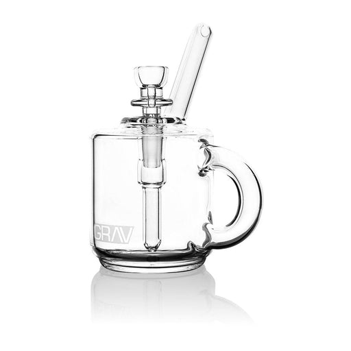 Grav Labs 04.25" Bubbler Taza de Café Pocket Grav Labs Vuelo 420 Smoke Shop Monterrey Mexico