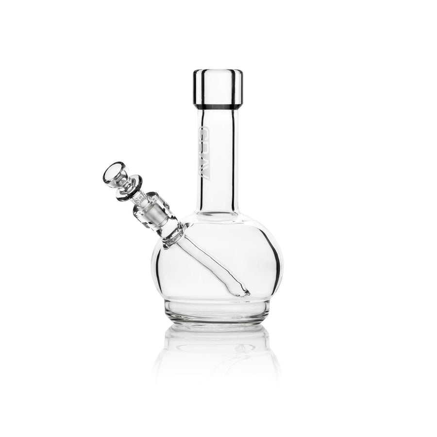 Grav Labs - 06" Bong Mini Base Redonda (15.24cm)-Vuelo 420 Smoke Shop Mexico Monterrey