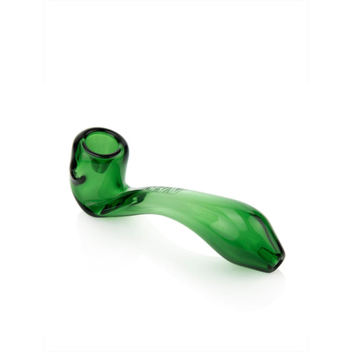 Grav Labs 06" Pipa Classic Sherlock Verde Cannabis Vuelo 420 Smoke Shop Mexico Monterrey