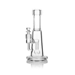 Grav Labs - 08" Bong Base Recta con Percolador Orb (20.32cm)-Vuelo 420 Smoke Shop Mexico Monterrey