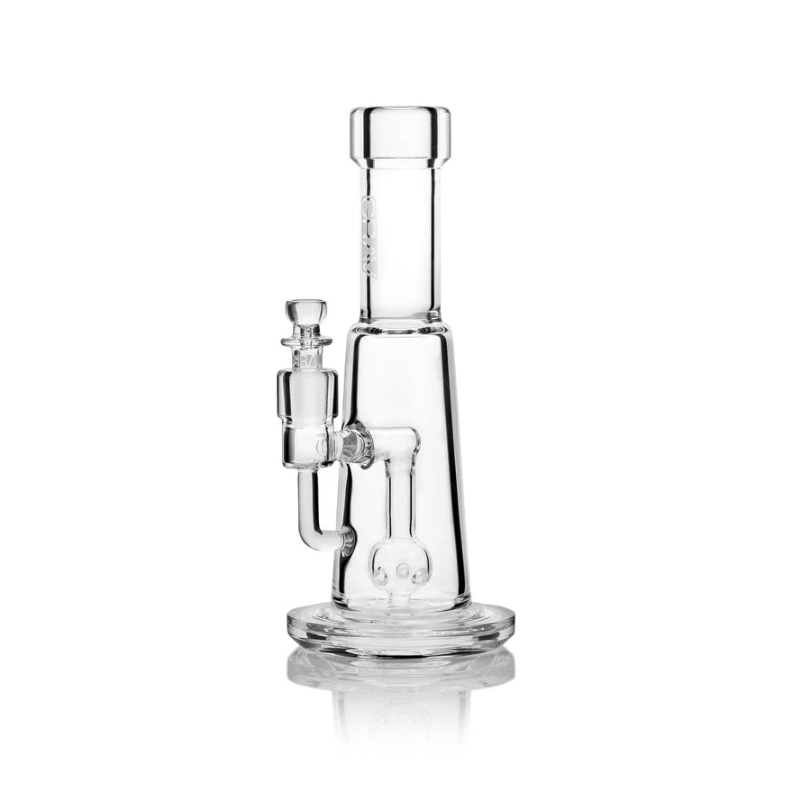 Grav Labs - 08" Bong Base Recta con Percolador Orb (20.32cm)-Vuelo 420 Smoke Shop Mexico Monterrey