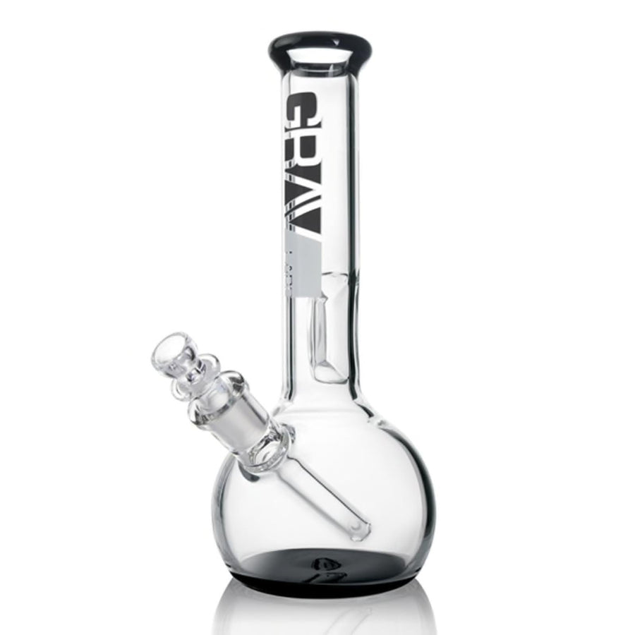 Grav Labs - 08" Bong Base Redonda (20.32cm)-Vuelo 420 Smoke Shop Mexico Monterrey