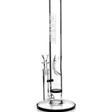 Grav Labs - 16" Bong Straight Base Recta con Disco (41cm)-Vuelo 420 Smoke Shop Mexico Monterrey