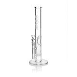 Grav Labs - 16" Bong Straight Base Recta con Disco (41cm)-Vuelo 420 Smoke Shop Mexico Monterrey