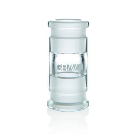 Grav Labs Adaptador Hembra Hembra 14mm 19mm Vuelo 420 Smoke Shop Mexico Monterrey