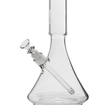 Grav Labs 11.8" Bong Deco Beaker Grande Transparente Vidrio Borosilicato Vuelo 420 Smoke Shop Monterrey Mexico