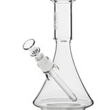 Grav Labs 09.8" Deco Beaker Mediano Cobalto Azul Vuelo 420 Smoke Shop Monterrey Mexico 