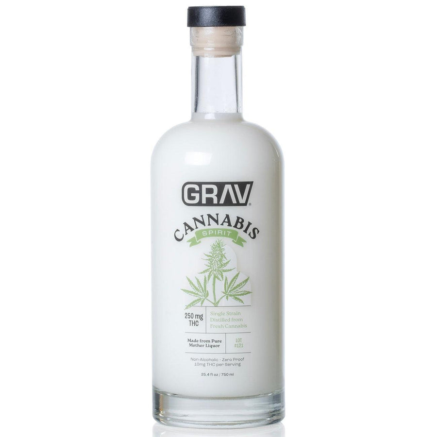 Grav Labs - Cannabis Spirit