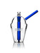 Grav Labs Bubbler Slush Cup de 7 pulgadas con Popote Reforzado y Downstem Fijo (17.8 cm)