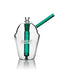 Grav Labs Bubbler Slush Cup de 7 pulgadas con Popote Reforzado y Downstem Fijo (17.8 cm)