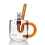 Grav Labs Bubbler Taza de Cafe Sip Series Ambar Vuelo 420 Smoke Shop Mexico Monterrey