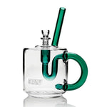 Grav Labs Bubbler Taza de Cafe Sip Series Verde Vuelo 420 Smoke Shop Mexico Monterrey