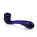Grav Labs 06" Pipa Classic Sherlock Azul Cannabis Vuelo 420 Smoke Shop Mexico Monterrey