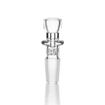 Grav Labs Bowl One Hit Copa herbal, tamaño 10 mm y 14mm (Vidrio Boroslicato Resistente)