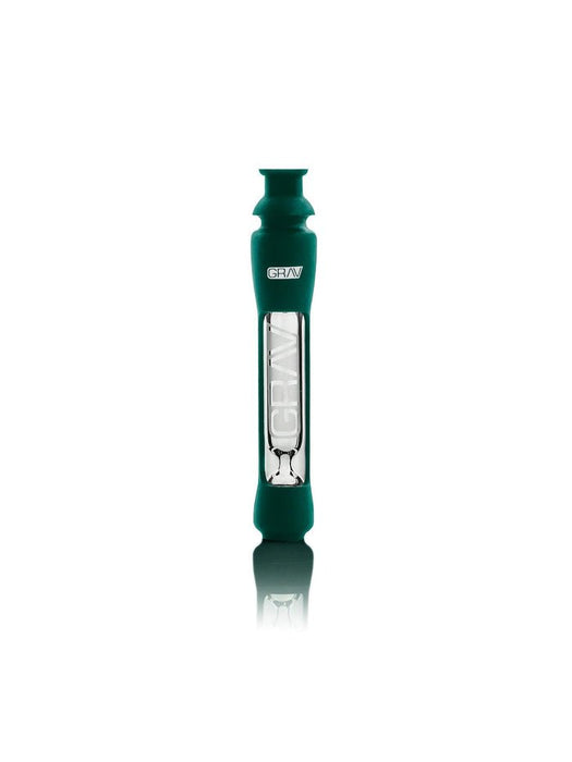 Pipa Grav Labs Taster Silicón 12mm de Vidrio