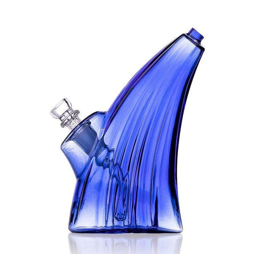 Bubbler Grav Labs Wave 6.5" de Vidrio Borosilicato Resistente