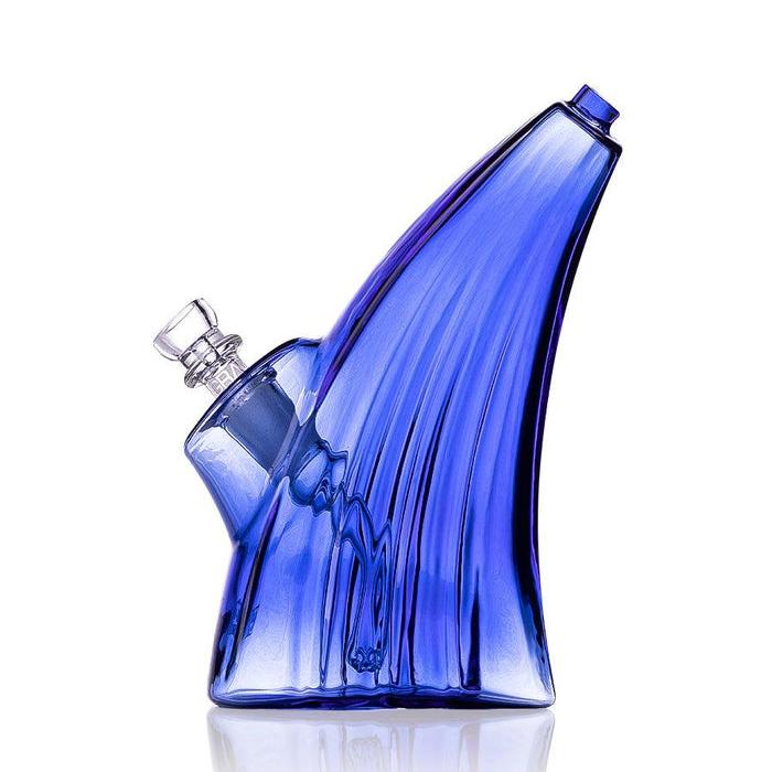 Bubbler Grav Labs Wave 6.5" de Vidrio Borosilicato Resistente