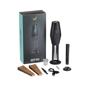 Otto Banana Bros Grinder Molinillo Electrico inteligencia artificial smoke shop monterrey mexico