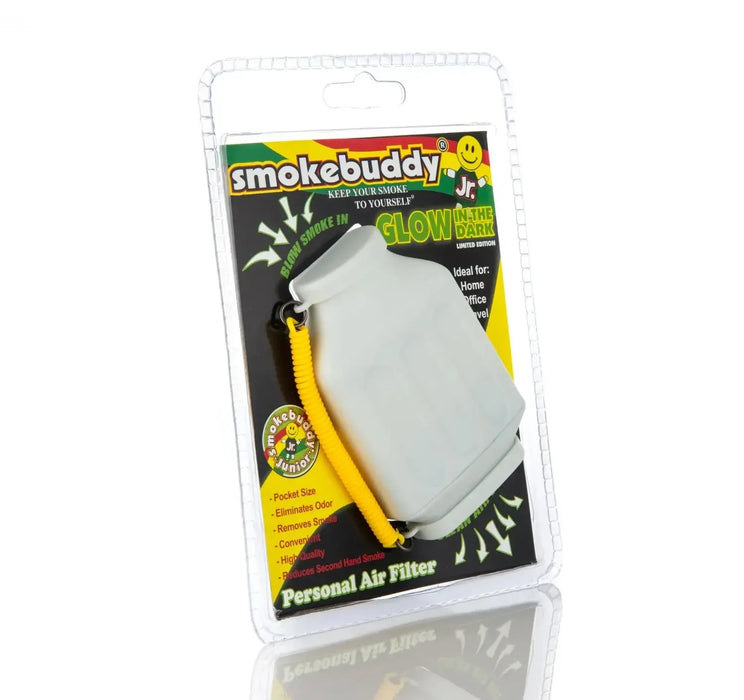 SmokeBuddy Jr. - Filtro de Aire que Absorbe el Humo (Smell Proof)