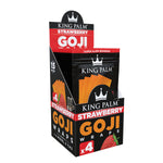 King Palm Strawberry Goji Wraps Blunt Filtro Smoke Shop Vuelo 420 Monterrey Mexico