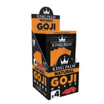 King Palm Natural Goji Wraps Blunt Filtro Smoke Shop Vuelo 420 Monterrey Mexico