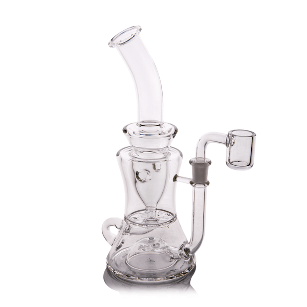 Rig MJ Arsenal Bloopcycler Incycler Banger de Vidrio (para Wax/Concentrados)