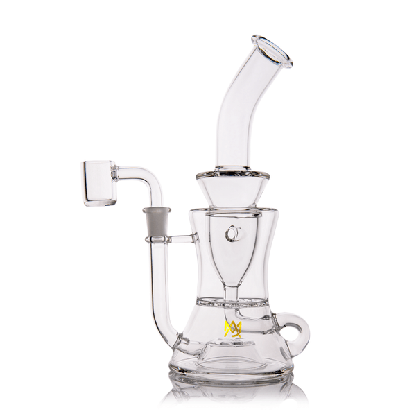 Rig MJ Arsenal Bloopcycler Incycler Banger de Vidrio (para Wax/Concentrados)