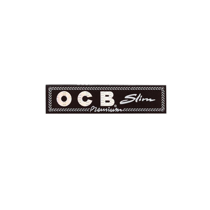 OCB Premium Papel Porro Cigarro 1¼ Slim Vuelo 420 Smoke Shop Mexico Monterrey