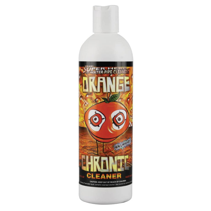Jabón Limpiador Orange Chronic para Vidrio (Bongs y Pipas)