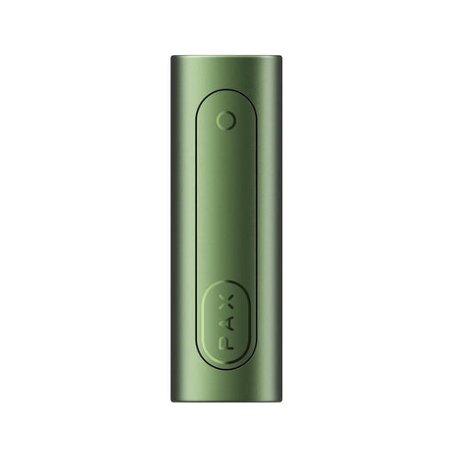 Vaporizador para hierbas secas (Cannabis) PAX FLOW en color verde Stonegreen