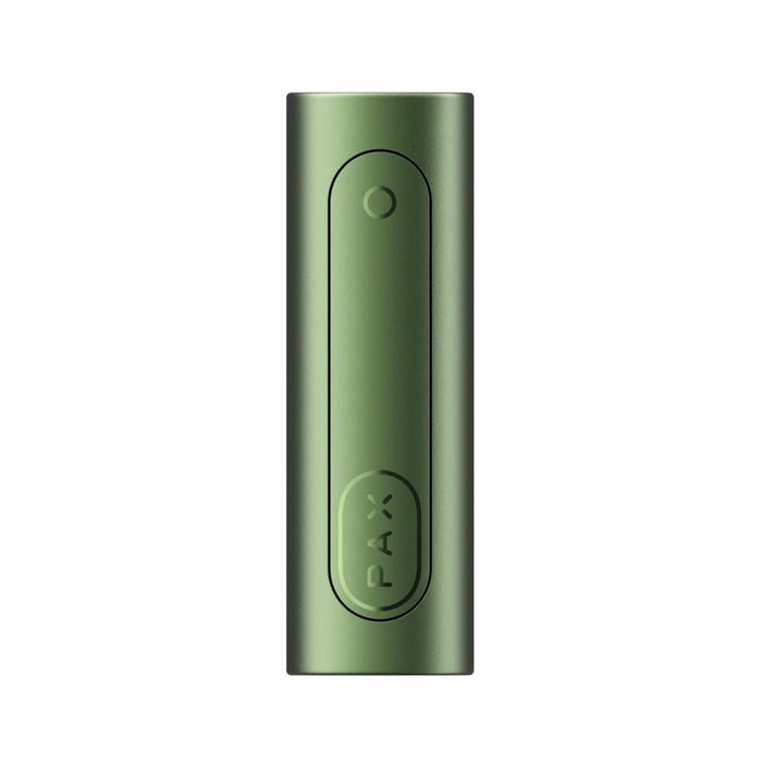 Vaporizador para hierbas secas (Cannabis) PAX FLOW en color verde Stonegreen
