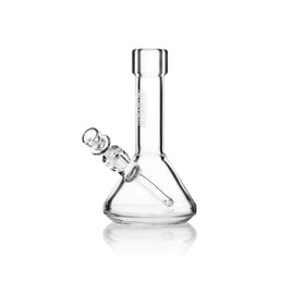 Grav Labs 06" Bong Mini Beaker Transparente Vidro Borosilicato Vuelo 420 Smoke Shop Mexico Monterrey