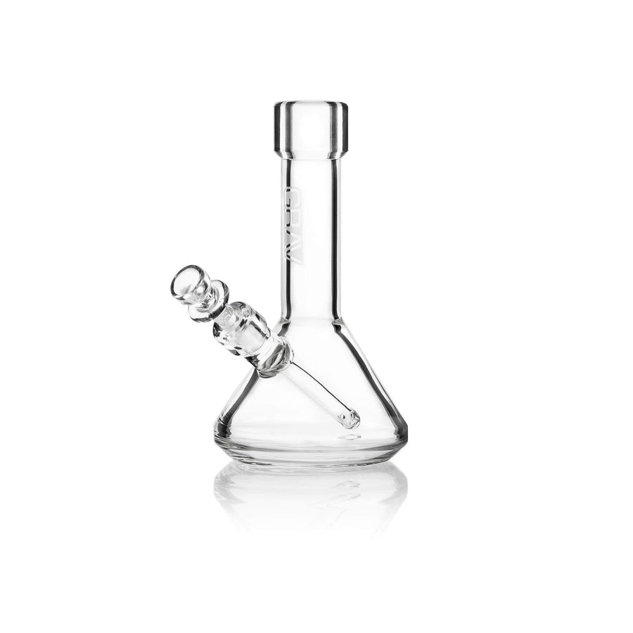 Grav Labs 06" Bong Mini Beaker 15.24cm Vuelo 420 Smoke Shop Mexico Monterrey