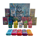 PackMan Disposables 2g Vaporizador Mexico Smoke Shop Monterrey Vuelo 420
