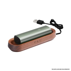 Pax Vaporizador Cargador Estilo Bandeja Madera Vuelo 420 Shop Monterrey Mexico