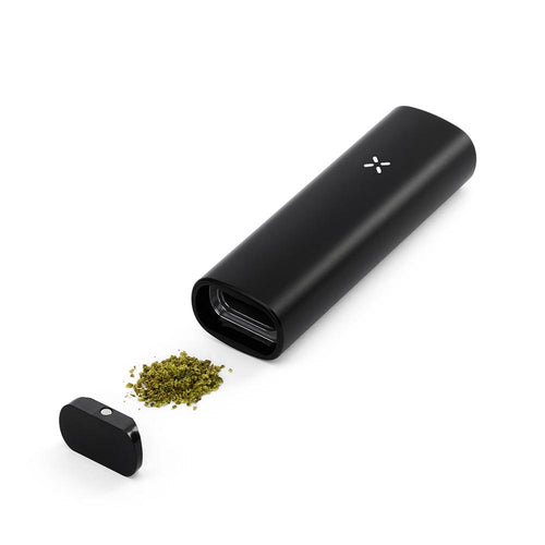 Vaporizador PAX Plus en color negro Onyx para hierbas y wax de cannabis