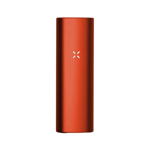 Pax Mini en color poppy, vaporizador portátil para hierbas secas