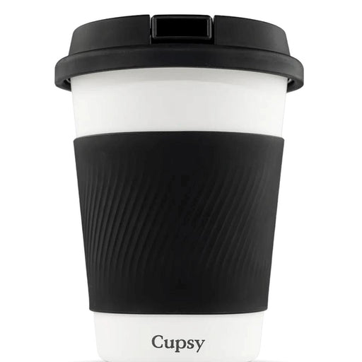Puffco Cupsy es un Bubbler en forma de Taza de Café para hierbas secas (cannabis)