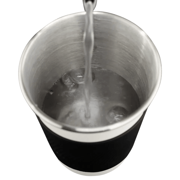 Puffco Cupsy es un Bubbler en forma de Taza de Café para hierbas secas (cannabis)