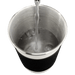 Puffco Cupsy es un Bubbler en forma de Taza de Café para hierbas secas (cannabis)