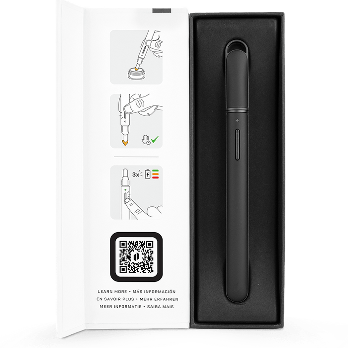 Hot Knife Puffco – Herramienta de Carga Caliente para Wax (USB-C)