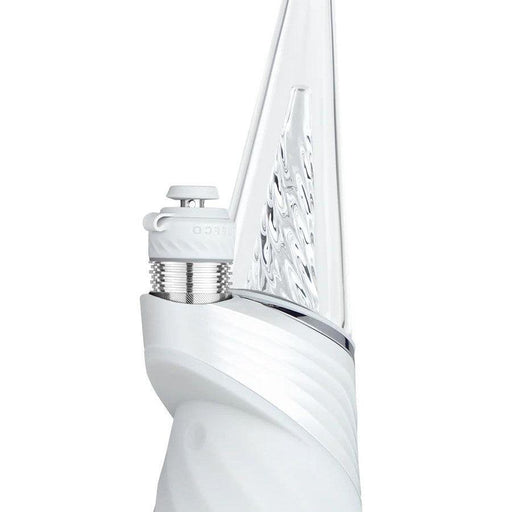 El Puffco Peak Pro 3DXL color Pearl es un vaporizador portátil y premium para wax (extractos de cannabis)
