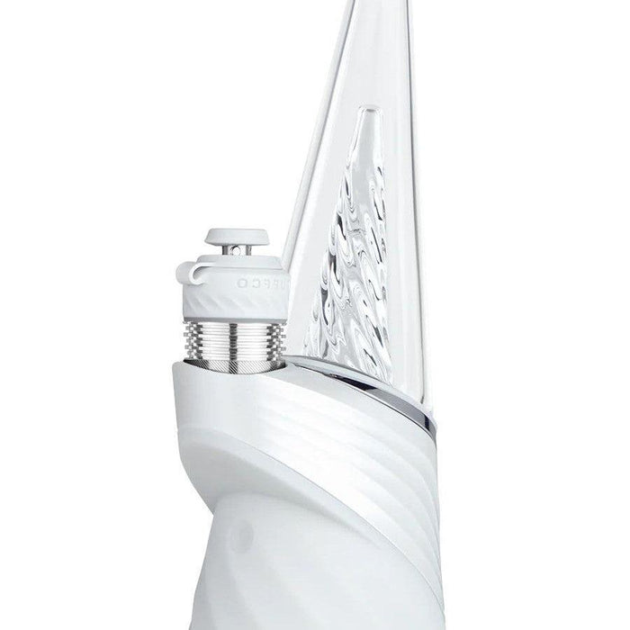 El Puffco Peak Pro 3DXL color Pearl es un vaporizador portátil y premium para wax (extractos de cannabis)